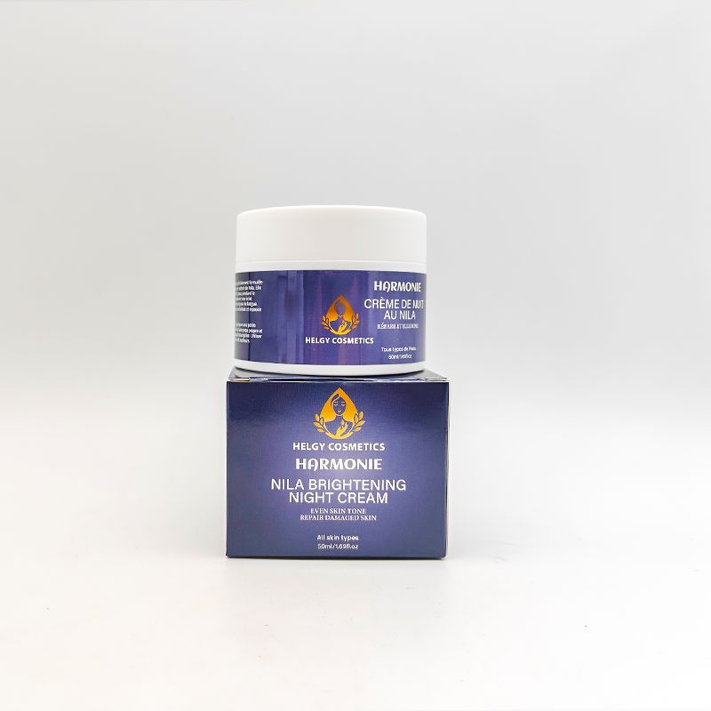 CREME VISAGE HARMONIE NUIT – Helgy Cosmetics