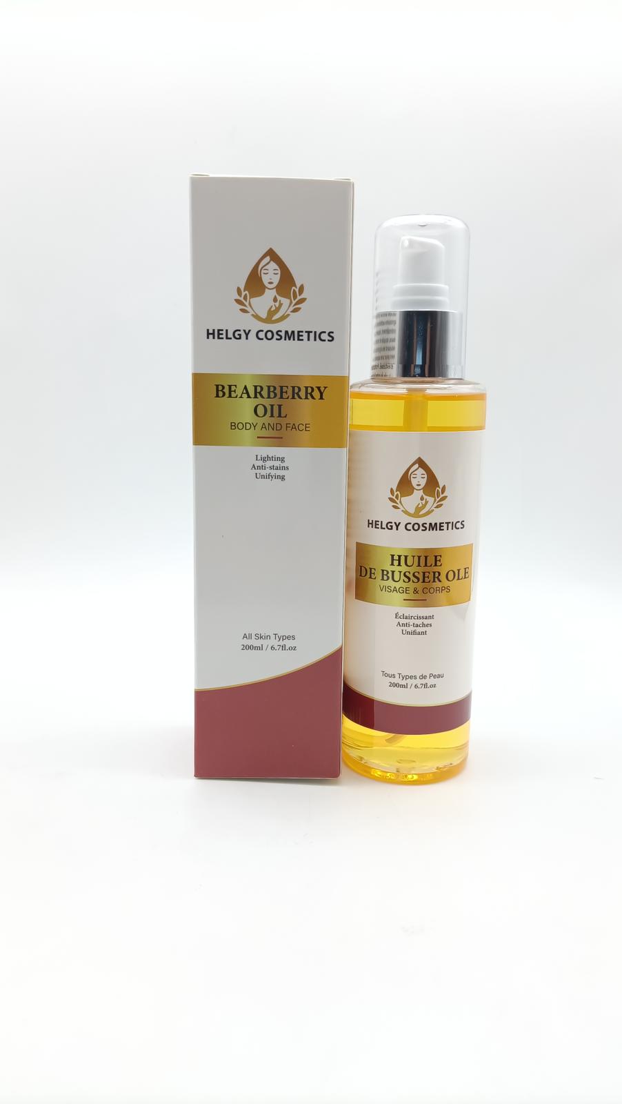 Huile de Busserole | Booster Super Éclaircissant