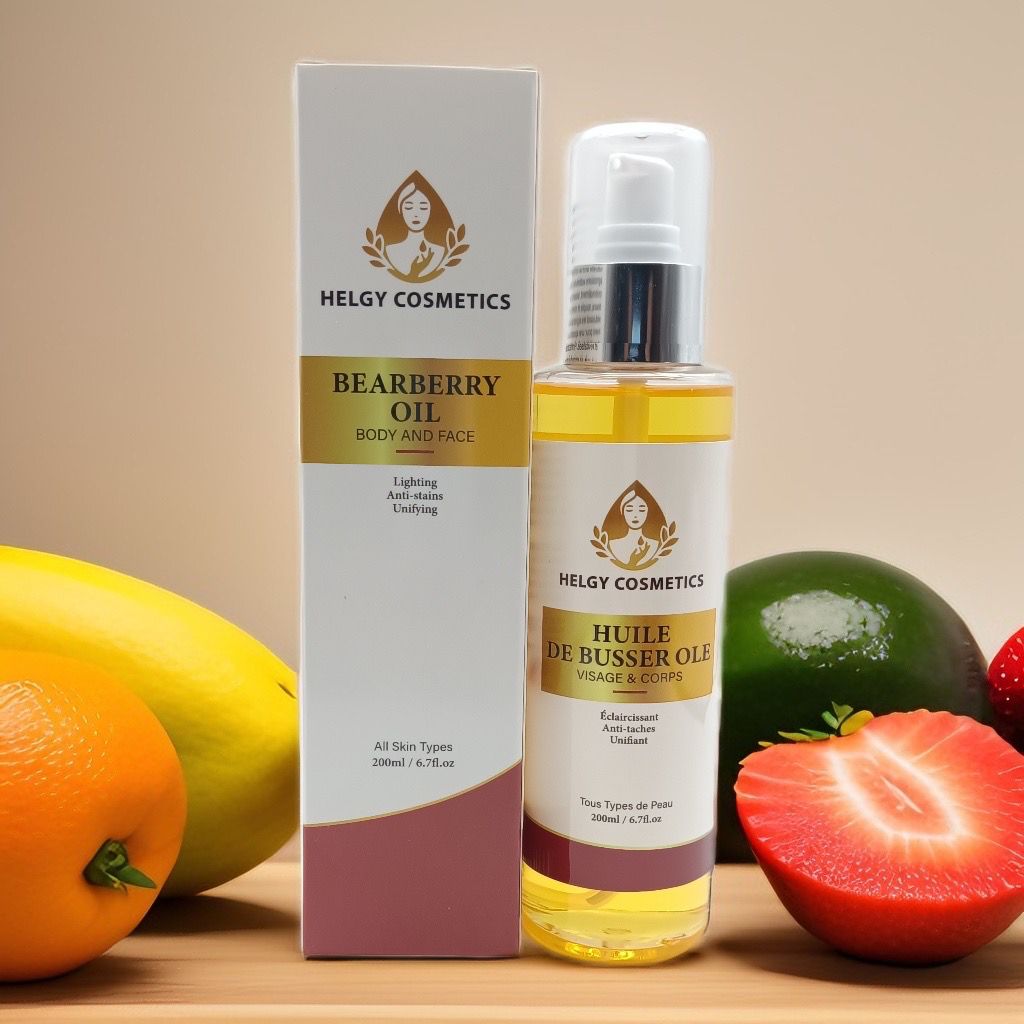Huile de Busserole | Booster Super Éclaircissant