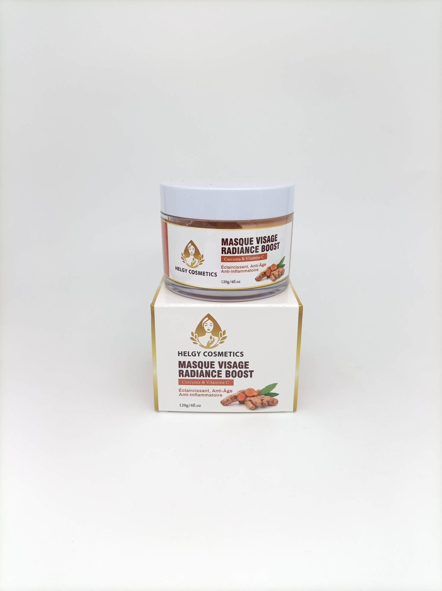 Gamme Visage Eclaircissante / 5 Produits