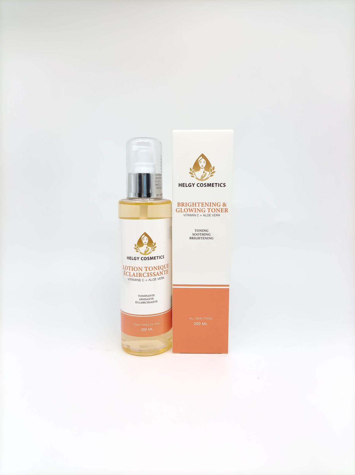 Gamme Eclaircissante Diamond Lux /5 Produits de Base