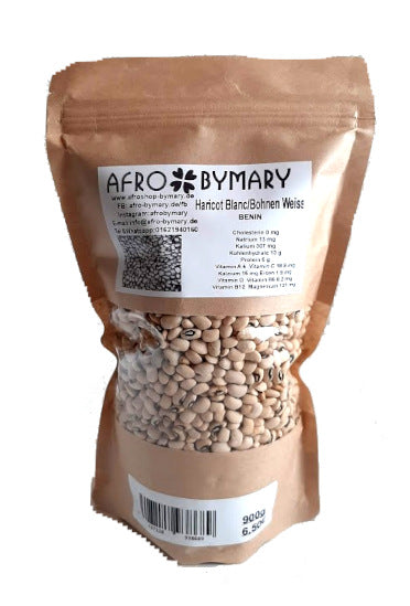 Haricot Blanc/Weiße Bohnen 900g