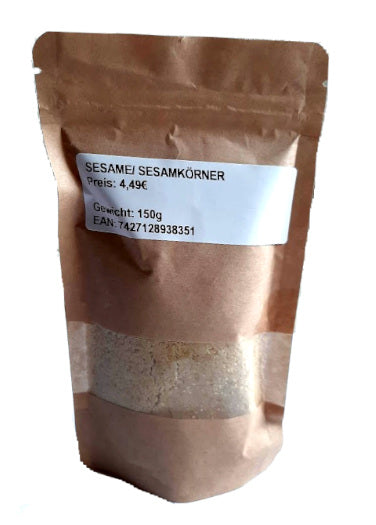 Graine de Pistache Sesame / Sesam Körner/ Goussi 150g