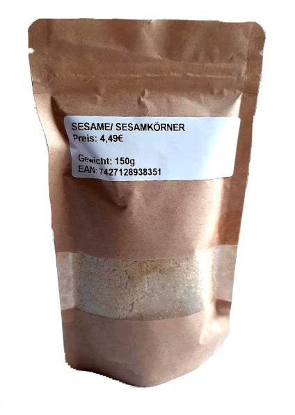 Graine de Pistache Sesame / Sesam Körner/ Goussi 150g