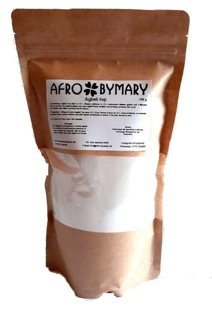 Pâte de manioc / Agbelima ( Cassava Mehl) 700g