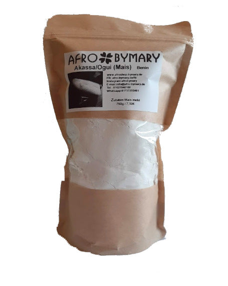 Farine d Akassa / Gui /Akpan 750g