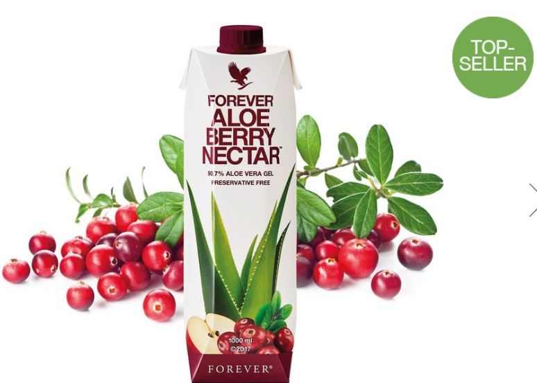 Forever Aloe Berry Nectar™