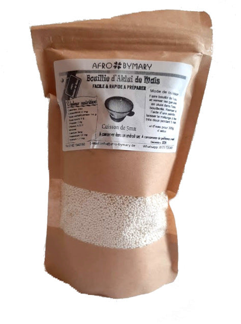 Bouillie Aklui ( Maisbrei) 350g