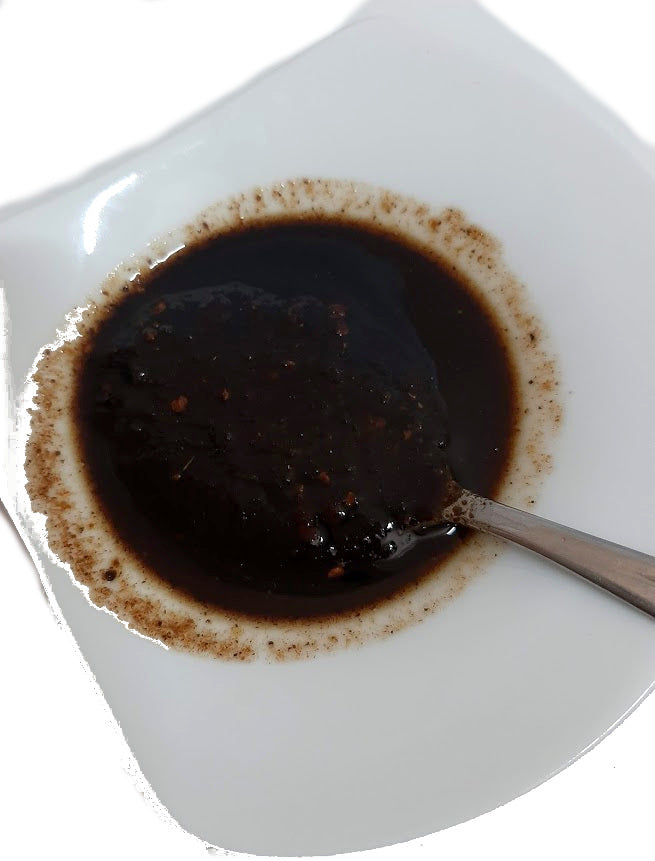 SHITO / scharfe Sauce / Piment Noir /300 ML