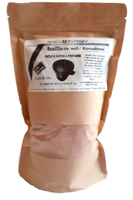 Bouillie Mil (Hirsebrei) 900g