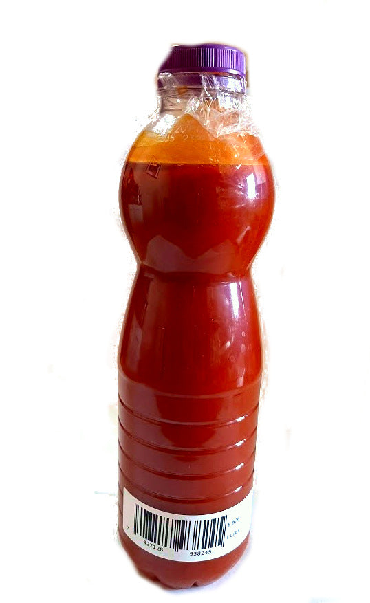 Huile rouge Palmöl Zomi / 1 Liter