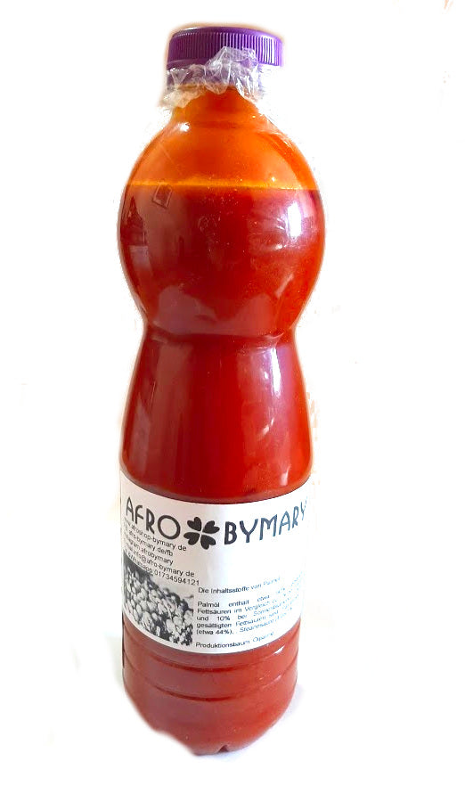 Huile rouge Palmöl Zomi / 1 Liter