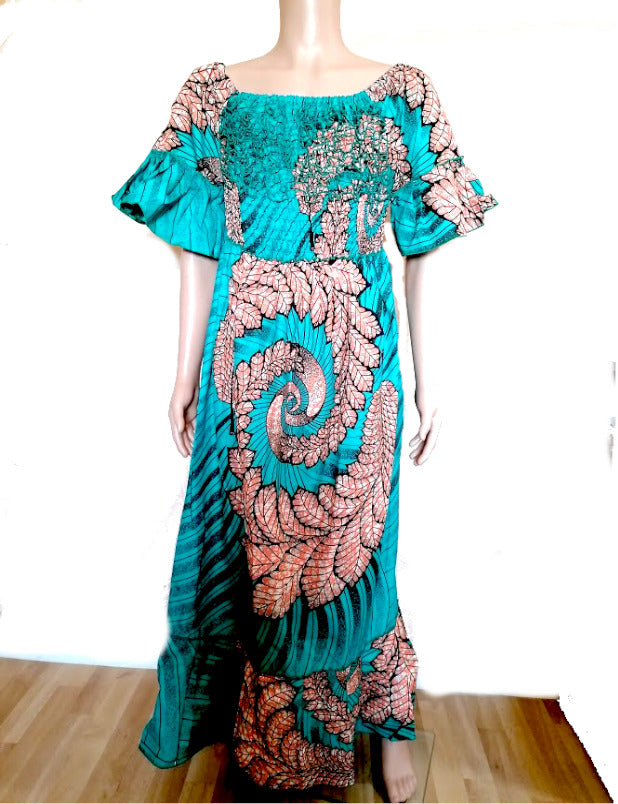 Schöne Afrikanische Frauen Sommer kleider Mode Party ,Freizeit, Strand Kleid