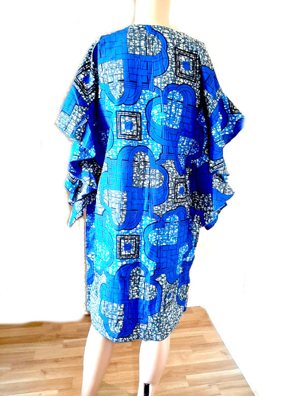 Schöne Afrikanische Damen Sommer kleider Mode Party ,Freizeit, Strand Kleid