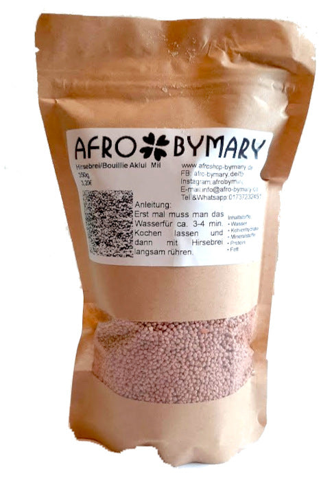 Bouillie Mil /Aklui 800g
