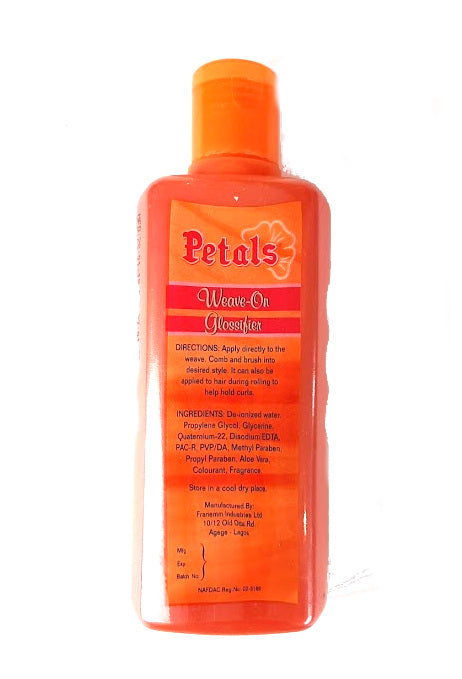 Haarpflege Petals Weave -One - afroshop-bymary.myshopify.com