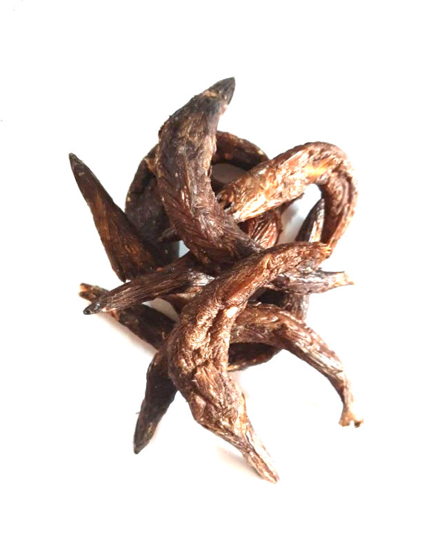Poisson seche / Getrockneter Fisch / 300g