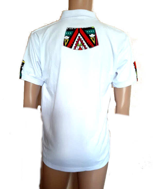 African Print T shirt Sommer , Strand , Party Freizeit.