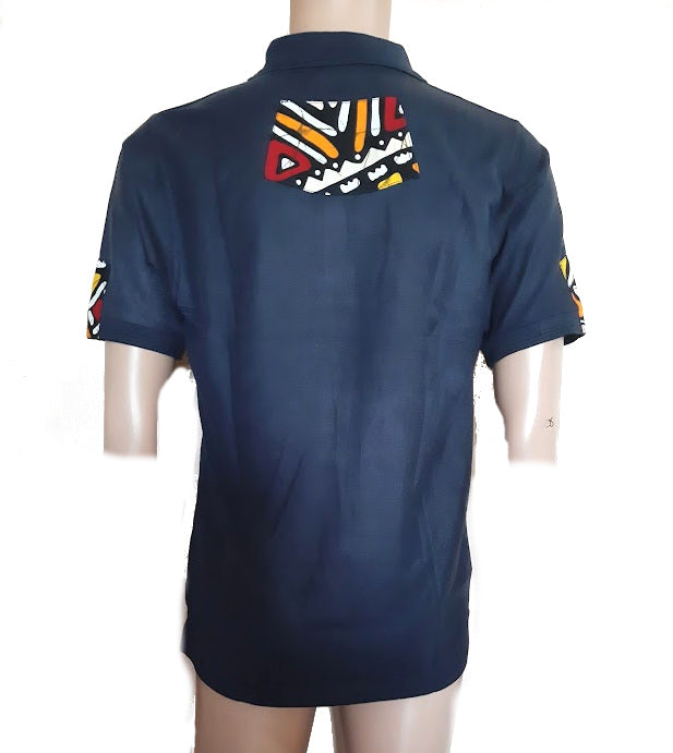 African Print T shirt Sommer , Strand , Party Freizeit.