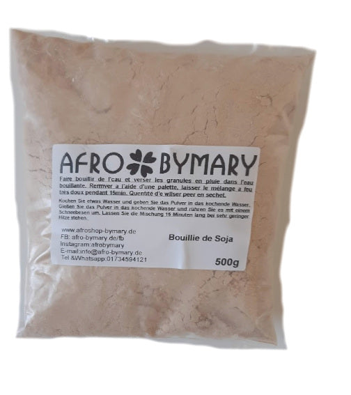 Bouillie Soja 400g