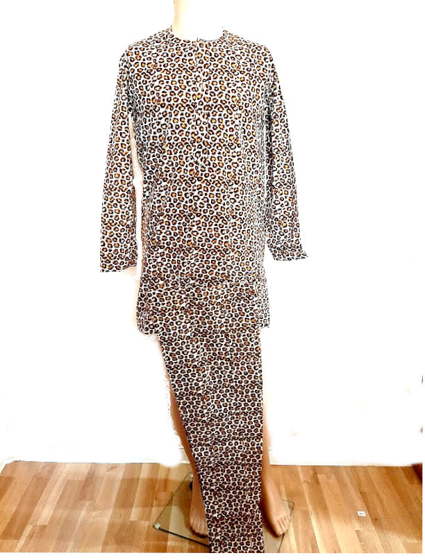 Afrikanische Mode Herren Still mit Langen arm