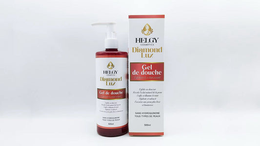 Gel de Douche Exfoliant