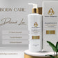 Lait Corporel Éclaircissant Diamond Lux