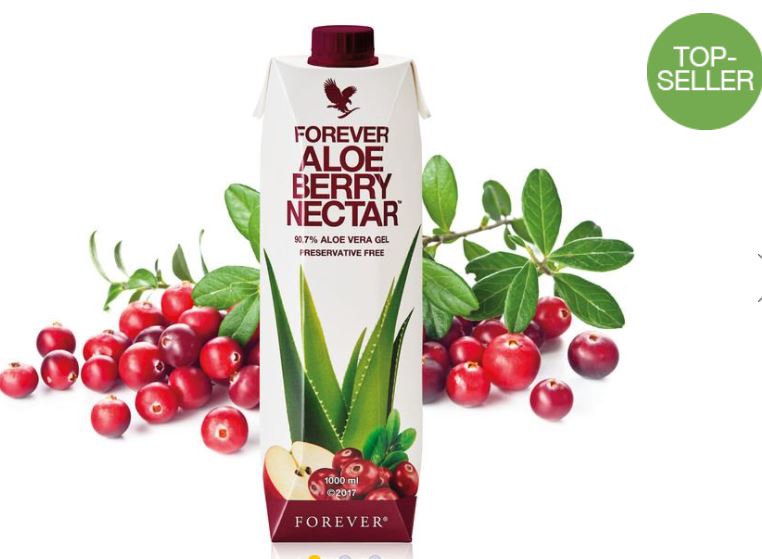 Forever Aloe Berry Nectar™