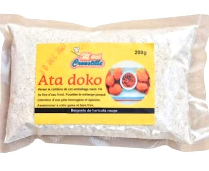 Farine d haricot / ATA  DOKO