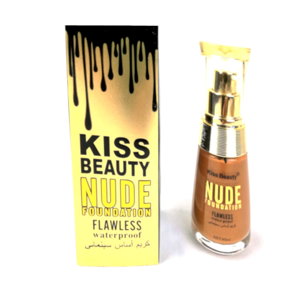 Foundation Liquid Nude - afroshop-bymary.myshopify.com