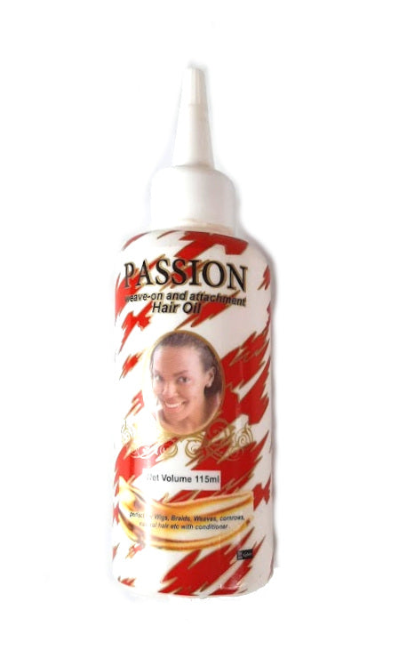 Haarpflege Hair Oil Passion - afroshop-bymary.myshopify.com