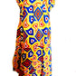 Afrikanische Frauenkleider Mode Party ,Freizeit Strand Kleid
