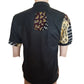 African Print T shirt Sommer , Strand , Party Freizeit