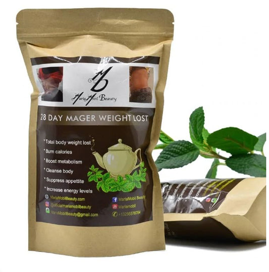 28-MAJOR WEIGHT LOSS TEA MMB™