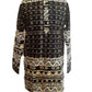 Afrikanische Mode Herren Still mit Langem Arm (WOODIN)