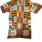 Afrikanische Tradition Mode für Kinder Sommer Mode Still 5 Jahre
