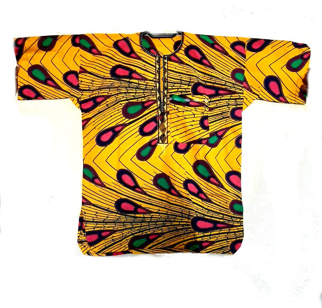 Afrikanische Tradition Mode für Kinder Sommer Mode Still 10 Jahre