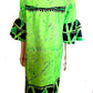 Afrikanisches Elegante Kleid für Frauen  Damen Freizeit,Party mode