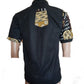 African Print T shirt Sommer , Strand , Party Freizeit.